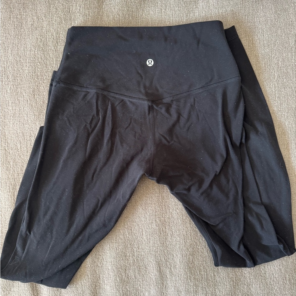 lululemon Black Leggings